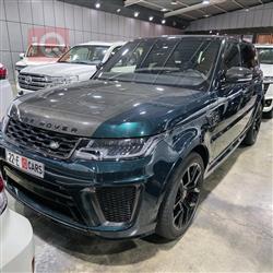 لاند روفر رانج روفر سبورت